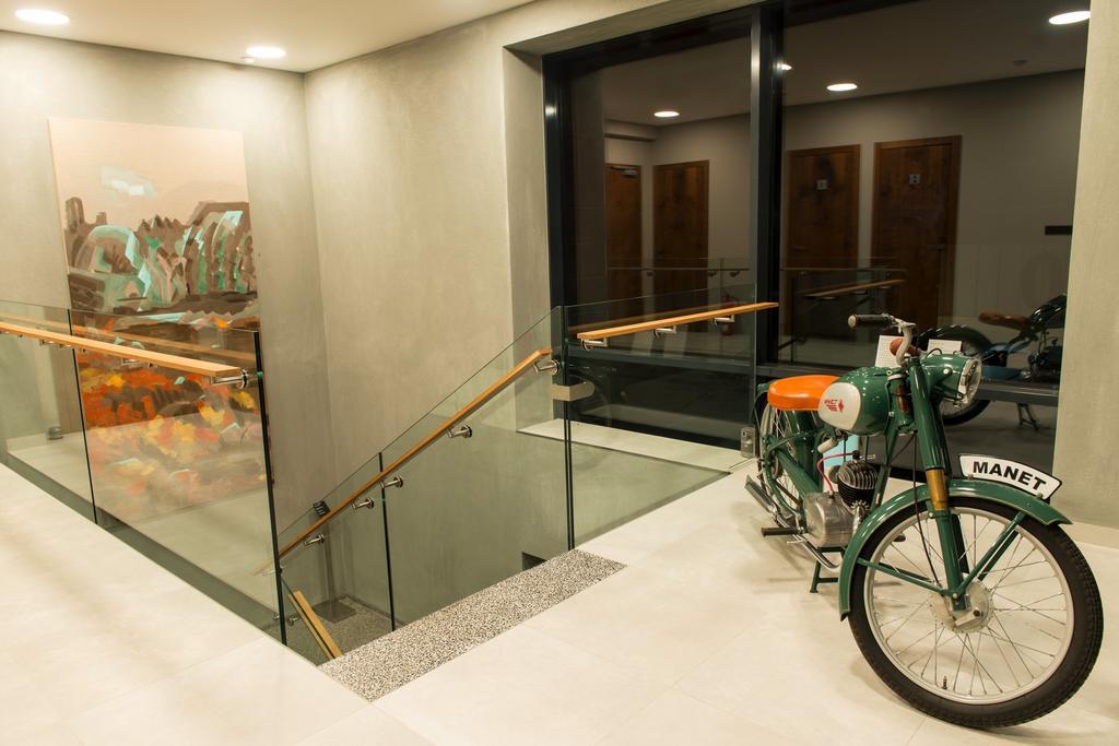 מלאדה בולסלאב Mg Restaurace/Luxury Apartments מראה חיצוני תמונה