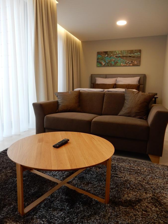 מלאדה בולסלאב Mg Restaurace/Luxury Apartments מראה חיצוני תמונה