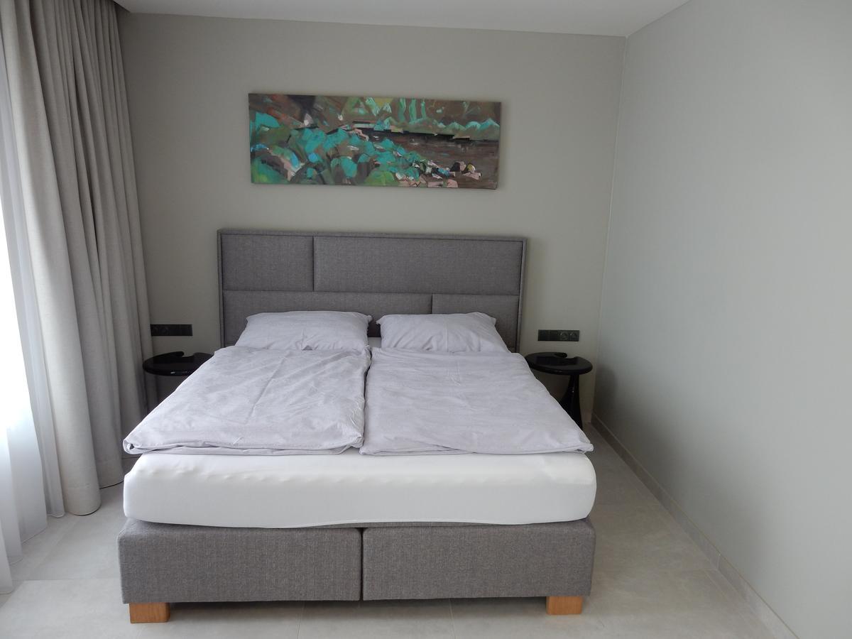 מלאדה בולסלאב Mg Restaurace/Luxury Apartments מראה חיצוני תמונה